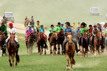 Морь уралдуулах, бөх барилдуулах зэрэг үйл ажиллагаа зохион байгуулахгүй байхыг бүх шатны байгууллагад анхааруулав