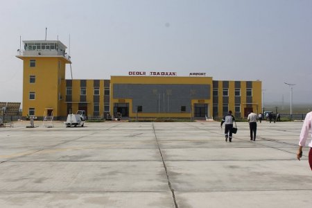 “ДЭГЛИЙ ЦАГААН