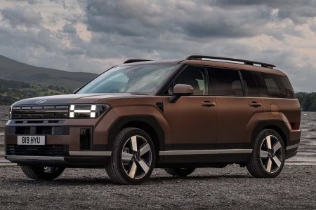 Hyundai Motor 2026 оны What Car? Awards-аас SANTA FE болон IONIQ 6 N загваруудаараа ялалт байгууллаа