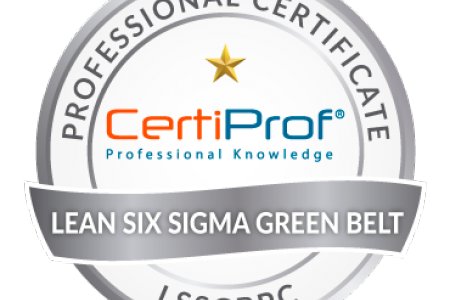 Lean Six Sigma Green Belt Professional Certificate