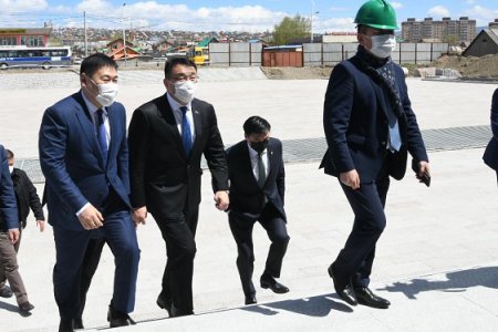 Д.Сумъяабазар: Эрүүл, аюулгүй, хүүхдэд ээлтэй Улаанбаатар хотын төлөө ажиллана