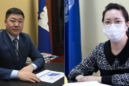 Д.Ихбаяр, Б.Пүрэвсүрэн нарыг үүрэгт ажлаас нь чөлөөллөө