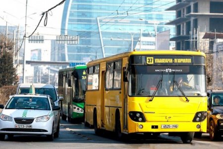 Замын түгжрэлийг бууруулахад нийтийн тээврийн үйлчилгээ чухал