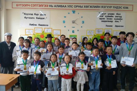 100 БУУДАЛТ ДААМНЫ ТЭМЦЭЭН ЗОХИОН БАЙГУУЛЛАА.