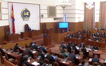 Г.Занданшатар: Нүүрсний хэргийг хянан шалгах түр хорооны гишүүд асуудлыг шуурхай шийдвэрлэх шаардлагатай байна