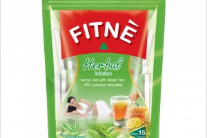FITNE Herbal Infusion  Tea green 39.75 гр №15