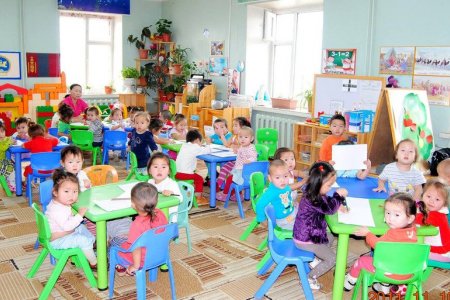 Цэцэрлэгийн бүртгэл энэ сарын 22-нд эхэлнэ