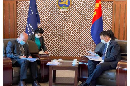 БОЛОВСРОЛЫН САЛБАРТ ШИНЭ ТӨСӨЛ, ХӨТӨЛБӨР ХЭРЭГЖҮҮЛЭХ САНАЛЫГ ДЭЛХИЙН БАНК ИЛЭРХИЙЛЛЭЭ