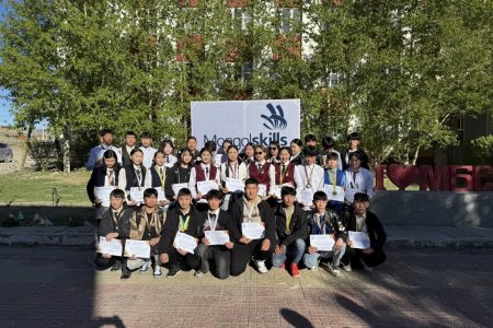 “Ур чадварын уралдаан-2025” шилдгүүдээ шалгарууллаа. Төгсөлтийн шалгалтад нь амжилт хүсье.