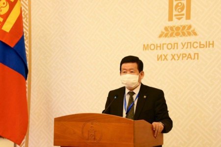 УИХ-ын чуулганы хуралдааны дэгийн хуульд оруулсан нэмэлтийн талаар сэтгүүлчдэд мэдээлэл өгөв