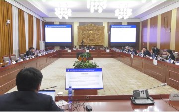 Хөгжлийн банктай холбоотой нотлох баримтыг шинжлэн судлах хоёрдугаар сонсголд 100 орчим иргэн, хуулийн этгээд оролцоно
