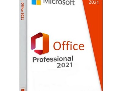 Microsoft Office Pro 2021  (One-time purchase for PC)
