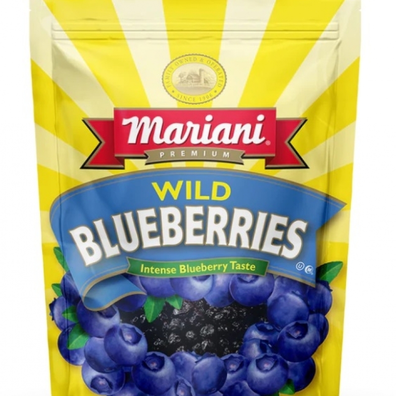 Хатаасан жимс Нэрс 99гр /Blueberries/ Mariani Family | amtatmall