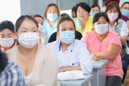 Сургуулийн хүүхдийн хоолны тогоочийн мэргэшүүлэх сургалтыг зохион байгуулж байна