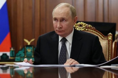 В.Путин: Дайнд ялалт байгуулахгүй бол тэд намайг дүүжлэх болно