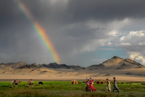 Central Mongolia, Gobi (Southern Mongolia)