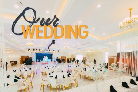 Now accepting reservations for weddings and other receptions