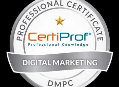 Digital Marketing Professional Certificate