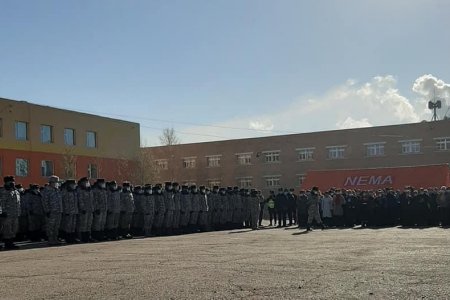 Гал түймрийн аюулаас урьдчилан сэргийлэх нэгдсэн арга хэмжээ Сонгинохайрхан дүүрэгт эхэллээ