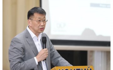 ХЭНТИЙ АЙМГИЙН БАГШ НАР ТӨСВИЙН ШИНЭЧЛЭЛД САНАЛАА ТУСГАЖ, ХАМТДАА ТӨЛӨВЛӨЖ БАЙНА