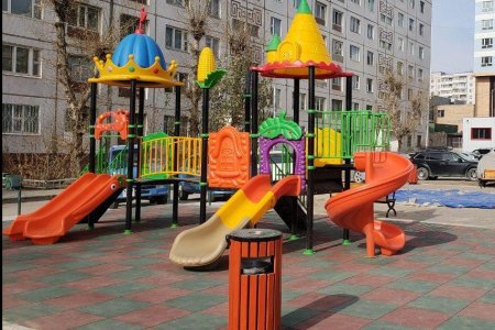 2022 онд 2,453 хүүхэд тоглоомын талбайд тоглох үедээ гэмтсэн.