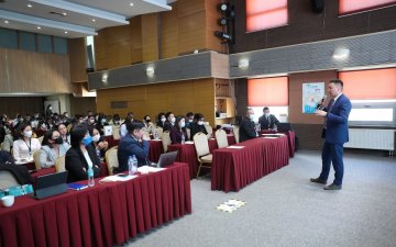 БОЛОВСРОЛЫН САЛБАРЫН ТӨСӨВ ЦАХИМ БОЛЛОО