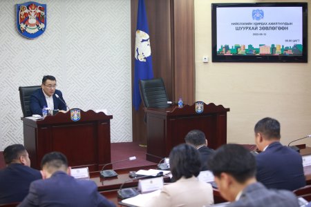 Нийслэлчүүдийг өнтэй өвөлжүүлэхийн тулд 998 төсөл, арга хэмжээ хэрэгжүүлжээ