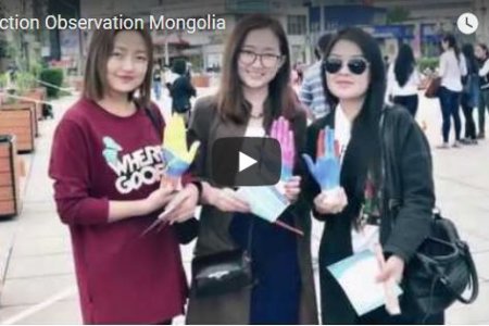 Election Observation Mongolia