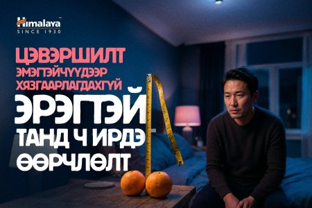 Эр Хүний Дотоод Намар: Андропауз-г Энгийнээр Тайлбарлав