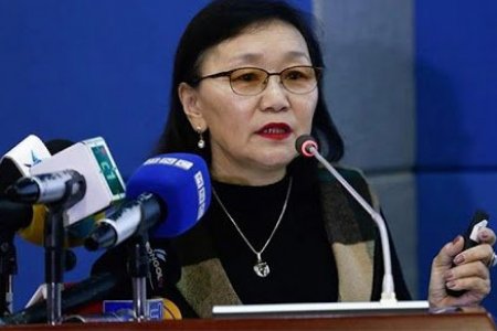 Г.Баасан: Манай нөхрийн шинжилгээний хариу эерэг гарч тусгаарлагдсан