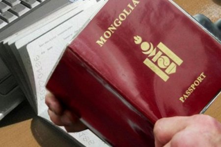 Өнөөдрөөс эхлэн гадаад паспорт захиалахад цээж зураг авч очих шаардлагагүй боллоо