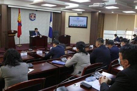 Ж.Батбаясгалан ажил цалгардуулсан албан тушаалтнуудад хариуцлага тооцохыг үүрэг болголоо