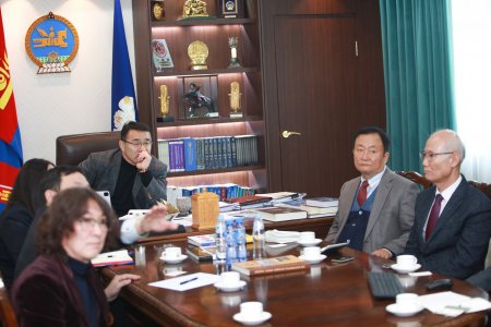 Туул, Сэлбэ гол орчмыг тохижуулахад БНСУ-ын туршлагыг судлан, хамтран ажиллана