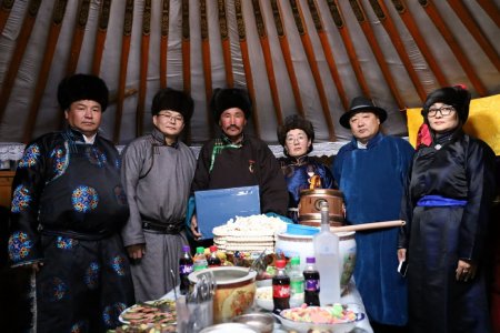 АЙМГИЙН АВАРГА МАЛЧДЫН ШАГНАЛЫГ ГАРДУУЛЛАА.