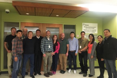 КАНАД УЛСЫН БАЙГАЛЬ ОРЧНЫ АУДИТЫН ТУРШЛАГЫГ СУДЛАВ