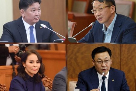  Зарим байнгын хороодын бүрэлдэхүүнд өөрчлөлт орууллаа