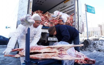 Нөөцийн махыг жижиглэнгээр болон өргөтгөсөн худалдаагаар борлуулж байна