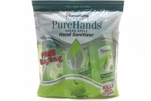 Гар ариутгагч гель 30мл*3ш 9581 (ногоон алимтай)