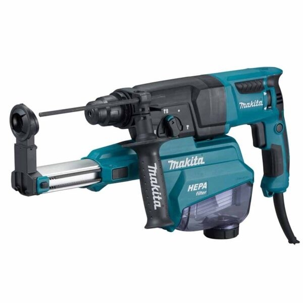 Combination Hammer with Self Dust Collection | Makita HR2653X2