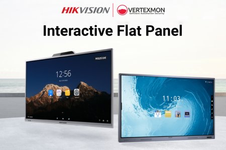 Hikvision Interactive board