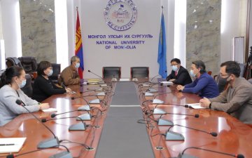 Монголын эрдэмтдийн хамтарсан судалгаа дэлхийд үнэлэгдэн хэрэгжиж эхэллээ