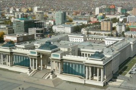 Улсын Их Хурлын тухай хуульд нэмэлт оруулах тухай хуулийн төслийг хэлэлцэнэ