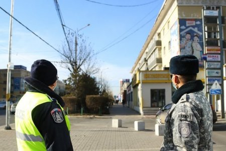 Алба хаагчид 178 байршилд гурван ээлжээр хөл хорионы дэглэмийг мөрдүүлж ажиллажээ