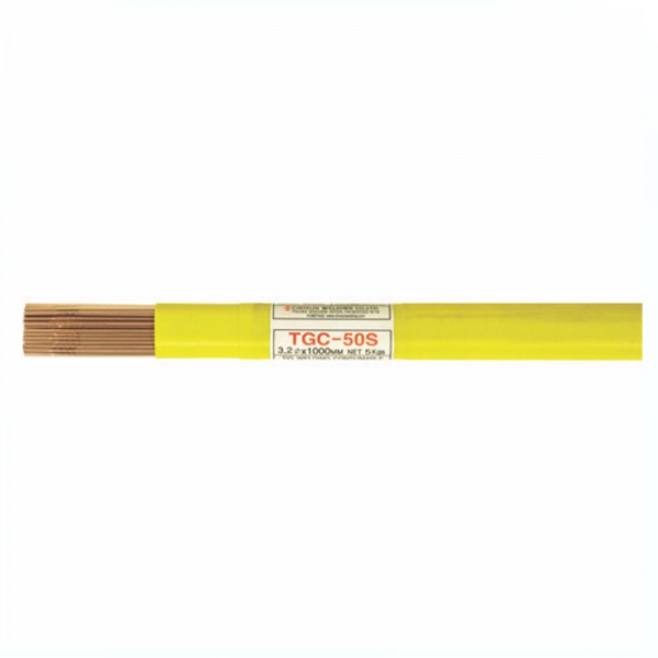 Tig Electrode | Tig Cut | Mild ＆ High Tensile Steel | Chosun Welding TGC-50C