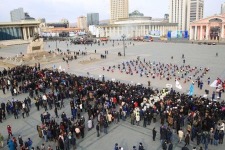 Зарлан мэдээллийн дохиогоор ажиллах дадлага сургуульд идэвхтэй оролцохыг уриалж байна