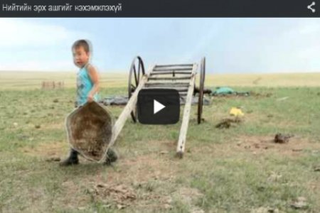 Нийтийн эрх ашгийг нэхэмжлэхүй