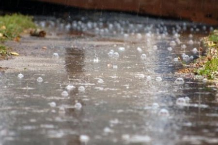 Төвийн бүс нутгаар олон жилийн дунджаас ахиу хур тунадастай байна