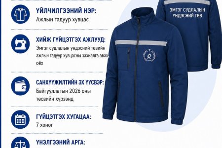 Ажлын гадуур хувцас үнийн санал авах тухай                                                                                               