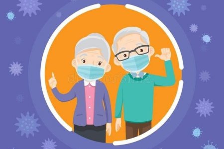 Коронавируст халдвараас ахмад настан, архаг суурь өвчтэй хүн хэрхэн сэргийлэх вэ???