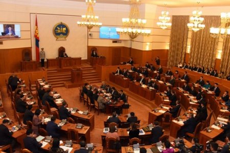 “Стратегийн төлөвлөгөөг батлах тухай” УИХ-ын тогтоолын төслийг хэлэлцэх нь зүйтэй гэж үзэв